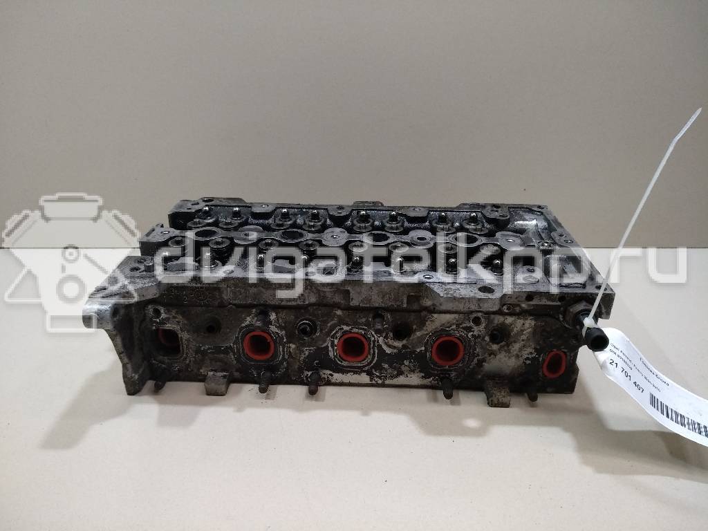 Фото Головка блока для двигателя Z 13 DTJ для Maruti Suzuki / Opel / Chevrolet / Vauxhall 75 л.с 16V 1.2 л Дизельное топливо 93185339 {forloop.counter}}