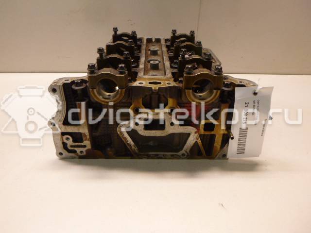 Фото Головка блока для двигателя Z 10 XEP для Opel / Suzuki / Vauxhall 60 л.с 12V 1.0 л бензин 55355424 {forloop.counter}}