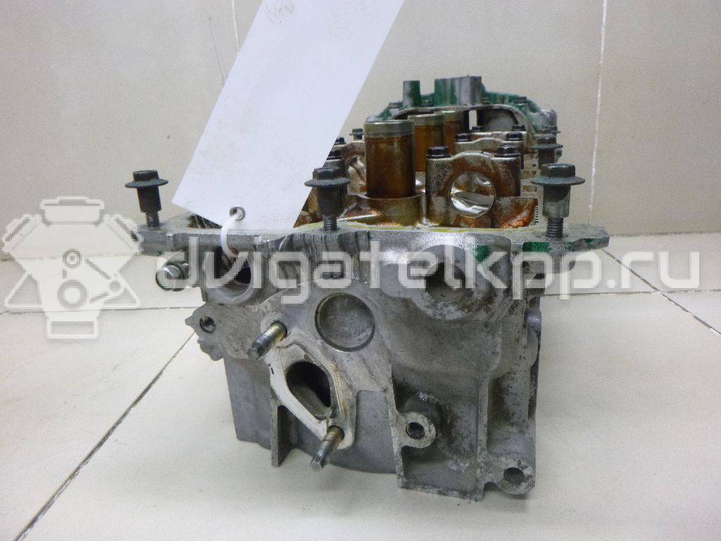 Фото Головка блока для двигателя VQ35DE для Infiniti / Mitsuoka / Isuzu / Nissan / Nissan (Dongfeng) 243-284 л.с 24V 3.5 л бензин 110408J100 {forloop.counter}}