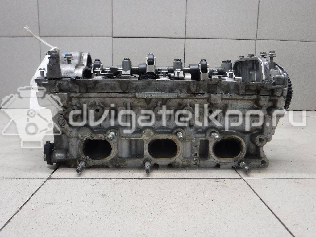 Фото Головка блока для двигателя VQ37VHR для Infiniti / Mitsubishi / Nissan 310-354 л.с 24V 3.7 л бензин 11040EY02E {forloop.counter}}