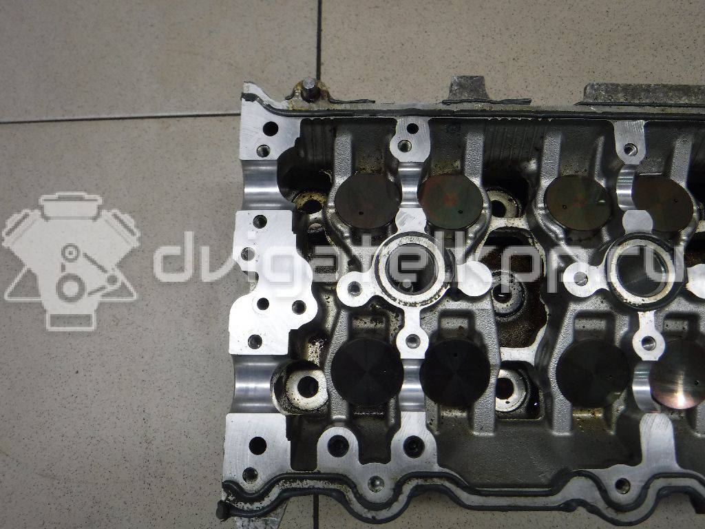 Фото Головка блока для двигателя VQ37VHR для Infiniti / Mitsubishi / Nissan 310-354 л.с 24V 3.7 л бензин 11040EY02E {forloop.counter}}