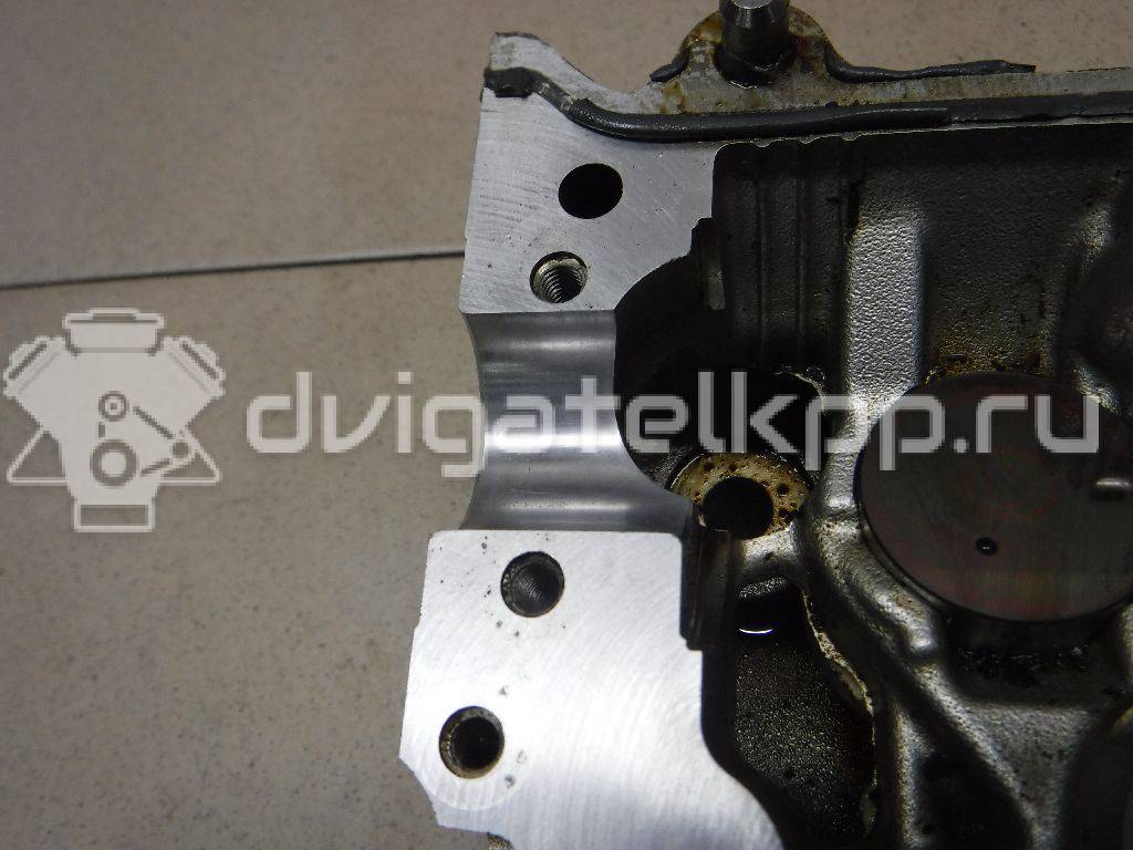 Фото Головка блока для двигателя VQ37VHR для Infiniti / Mitsubishi / Nissan 310-354 л.с 24V 3.7 л бензин 11040EY02E {forloop.counter}}