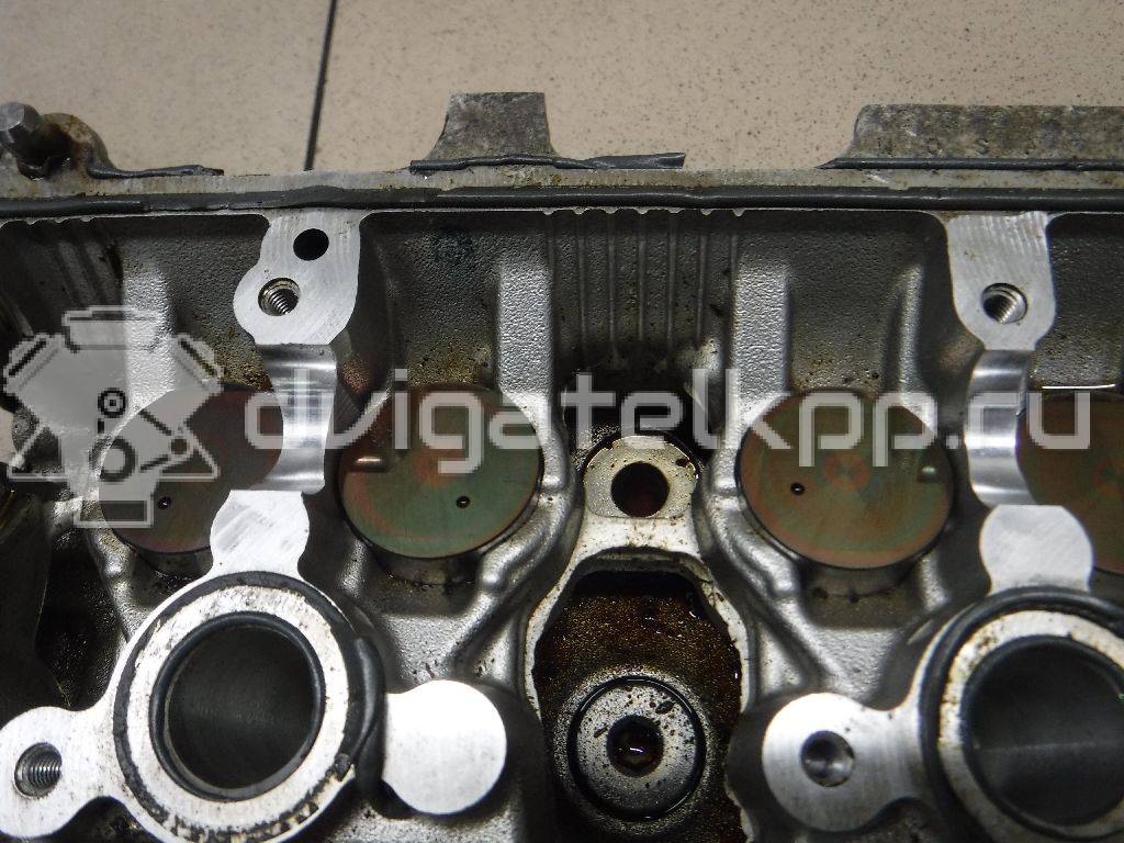 Фото Головка блока для двигателя VQ37VHR для Infiniti / Mitsubishi / Nissan 310-354 л.с 24V 3.7 л бензин 11040EY02E {forloop.counter}}