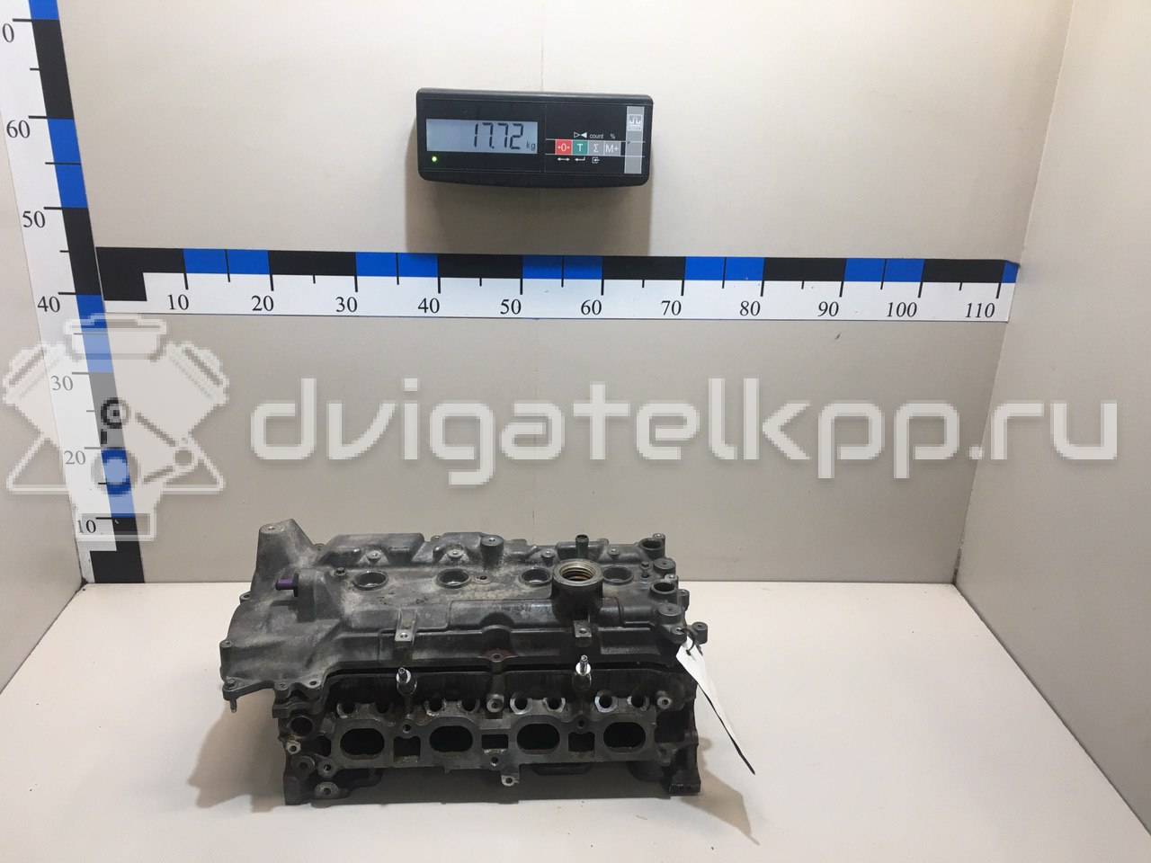 Фото Головка блока  для Venucia / Dongfeng (Dfac) / Nissan (Zhengzhou) / Samsung / Mazda / Nissan / Mitsubishi / Nissan (Dongfeng) {forloop.counter}}