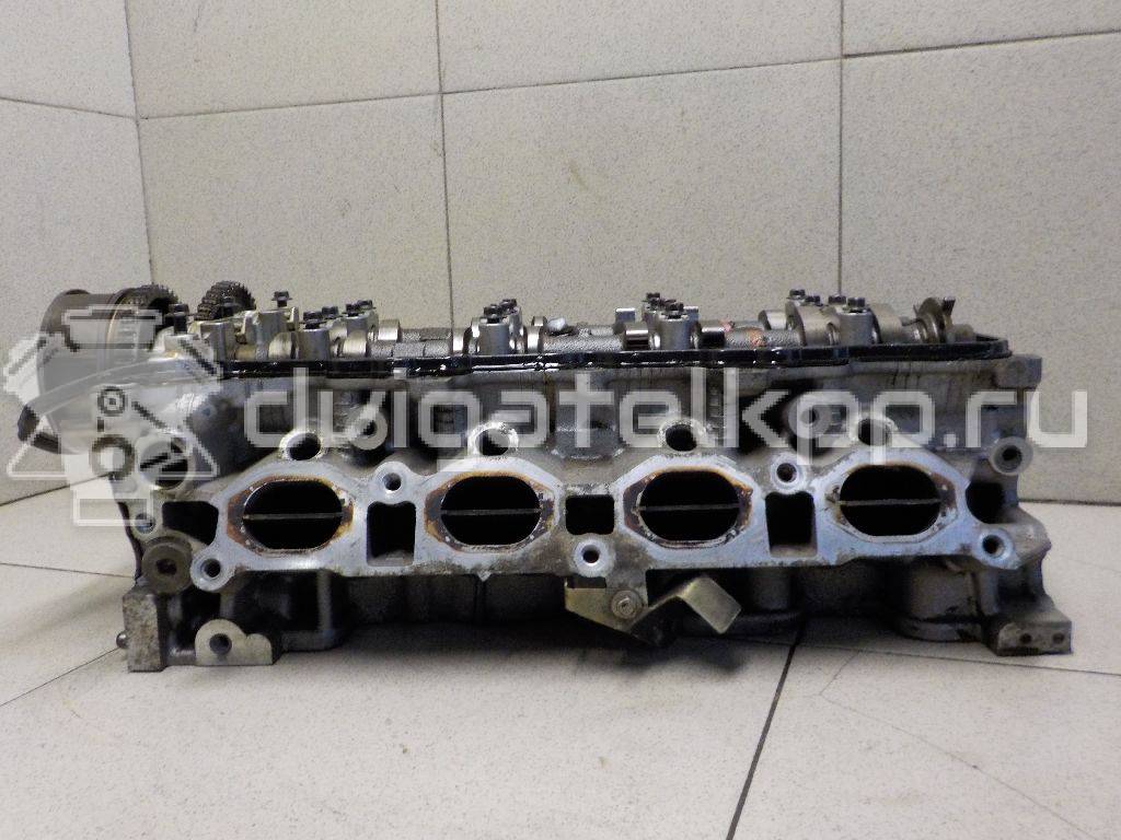 Фото Головка блока для двигателя HR15DE для Mitsuoka / Mazda / Nissan / Mitsubishi / Nissan (Dongfeng) 109-111 л.с 16V 1.5 л бензин {forloop.counter}}