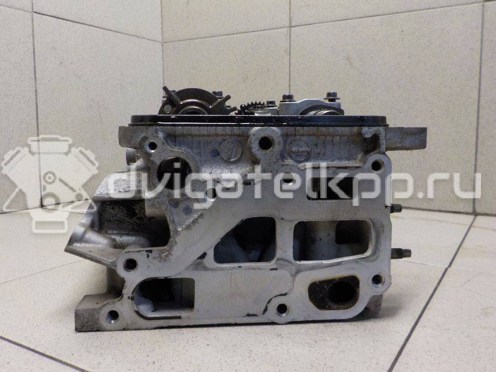 Фото Головка блока для двигателя HR15DE для Mitsuoka / Mazda / Nissan / Mitsubishi / Nissan (Dongfeng) 109-111 л.с 16V 1.5 л бензин {forloop.counter}}