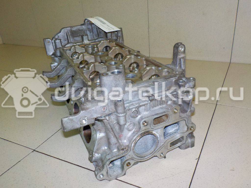 Фото Головка блока для двигателя MR18DE для Mazda / Nissan / Mitsubishi / Nissan (Dongfeng) 124 л.с 16V 1.8 л бензин 11040EL00A {forloop.counter}}