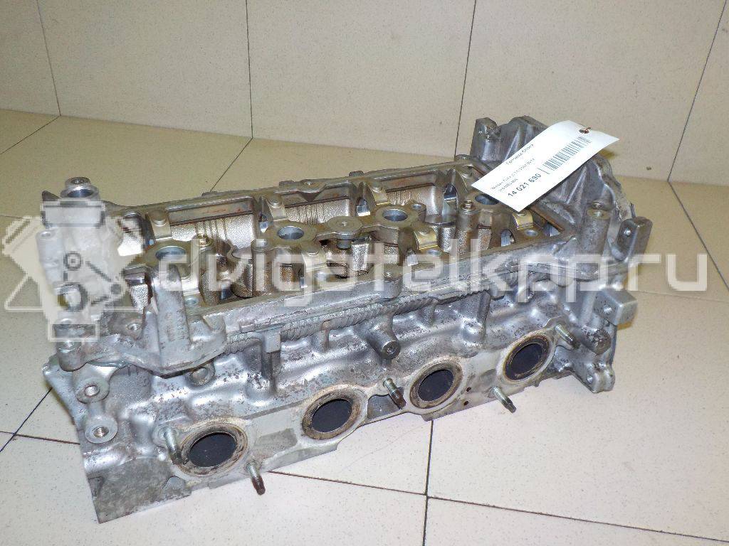 Фото Головка блока для двигателя MR18DE для Mazda / Nissan / Mitsubishi / Nissan (Dongfeng) 124 л.с 16V 1.8 л бензин 11040EL00A {forloop.counter}}