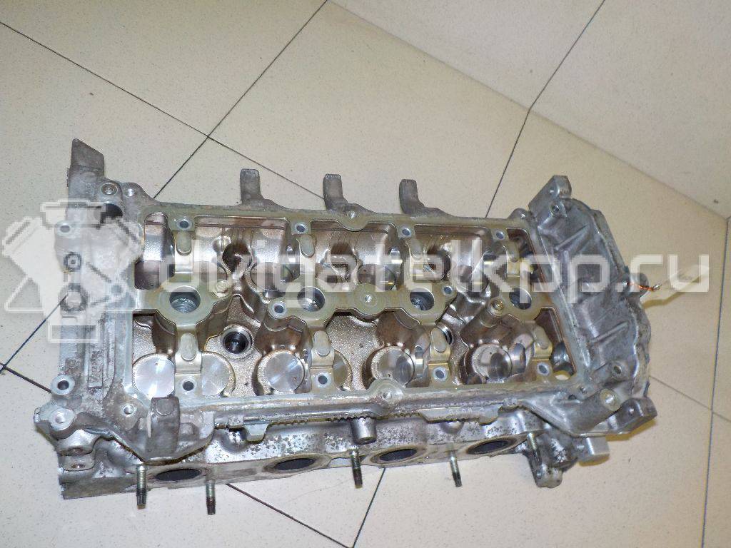 Фото Головка блока для двигателя MR18DE для Mazda / Nissan / Mitsubishi / Nissan (Dongfeng) 124 л.с 16V 1.8 л бензин 11040EL00A {forloop.counter}}