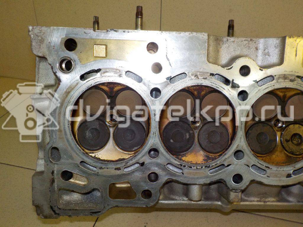 Фото Головка блока для двигателя MR18DE для Mazda / Nissan / Mitsubishi / Nissan (Dongfeng) 122-126 л.с 16V 1.8 л бензин 11040EL00A {forloop.counter}}