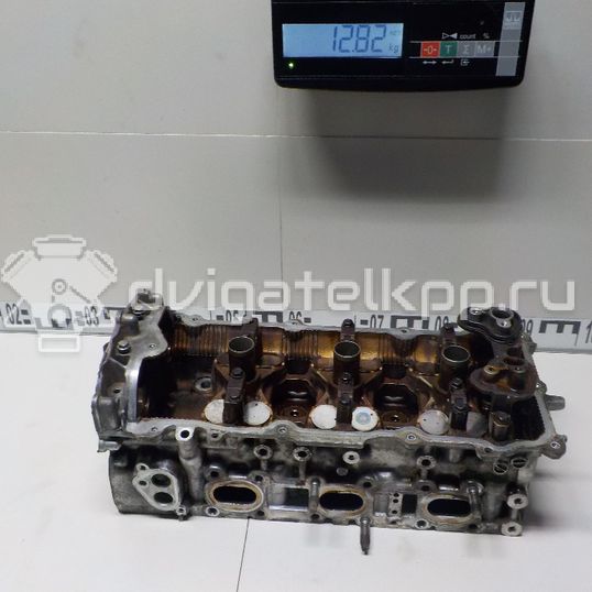 Фото Головка блока  11090JK00A для Nissan (Dongfeng) / Samsung / Mitsuoka / Nissan