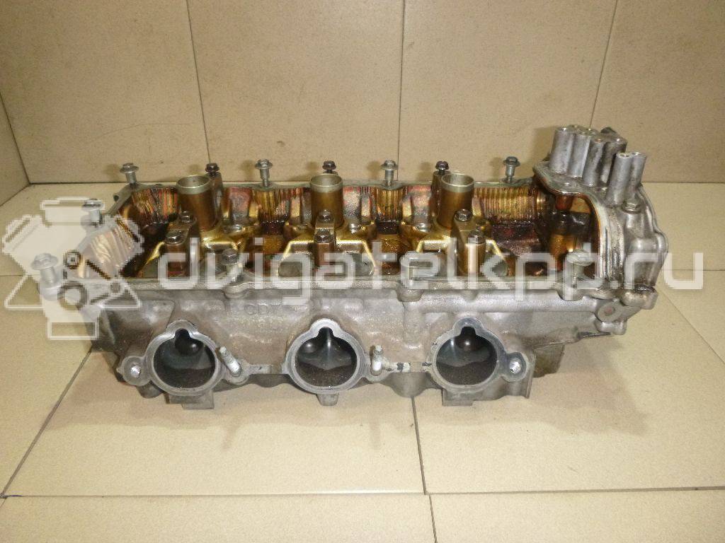 Фото Головка блока для двигателя VQ35DE для Infiniti / Mitsuoka / Isuzu / Nissan / Nissan (Dongfeng) 231-310 л.с 24V 3.5 л бензин 11040CD700 {forloop.counter}}