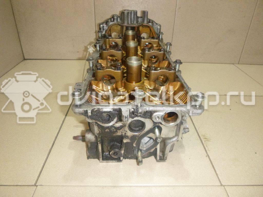 Фото Головка блока для двигателя VQ35DE для Infiniti / Mitsuoka / Isuzu / Nissan / Nissan (Dongfeng) 231-310 л.с 24V 3.5 л бензин 11040CD700 {forloop.counter}}