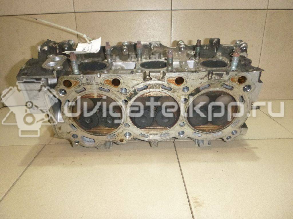 Фото Головка блока для двигателя VQ35DE для Infiniti / Mitsuoka / Isuzu / Nissan / Nissan (Dongfeng) 231-305 л.с 24V 3.5 л бензин 11040CD700 {forloop.counter}}