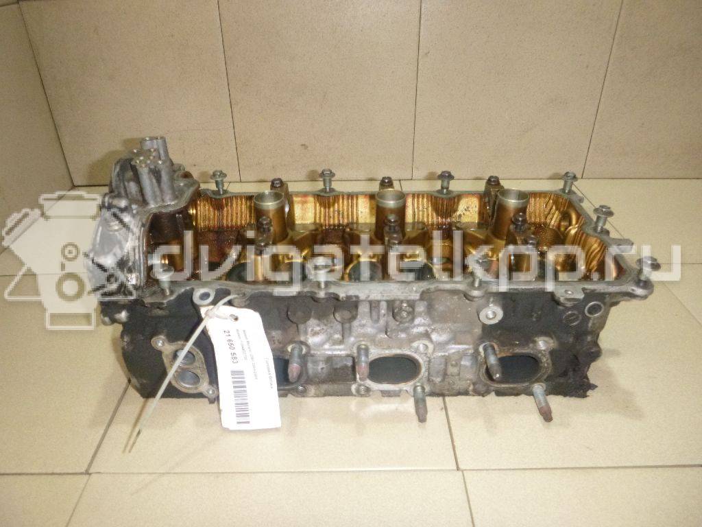 Фото Головка блока для двигателя VQ35DE для Infiniti / Mitsuoka / Isuzu / Nissan / Nissan (Dongfeng) 231-305 л.с 24V 3.5 л бензин 11040CD700 {forloop.counter}}