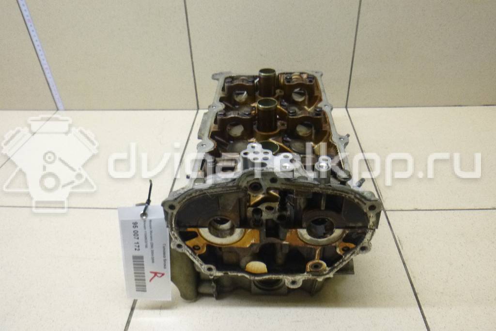 Фото Головка блока для двигателя VQ35DE для Infiniti / Mitsuoka / Isuzu / Nissan / Nissan (Dongfeng) 231-305 л.с 24V 3.5 л бензин 11040CD700 {forloop.counter}}