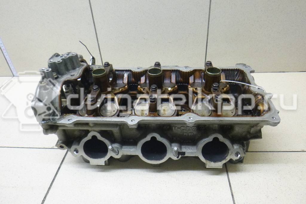 Фото Головка блока для двигателя VQ35DE для Infiniti / Mitsuoka / Isuzu / Nissan / Nissan (Dongfeng) 218-258 л.с 24V 3.5 л бензин 11040CD700 {forloop.counter}}