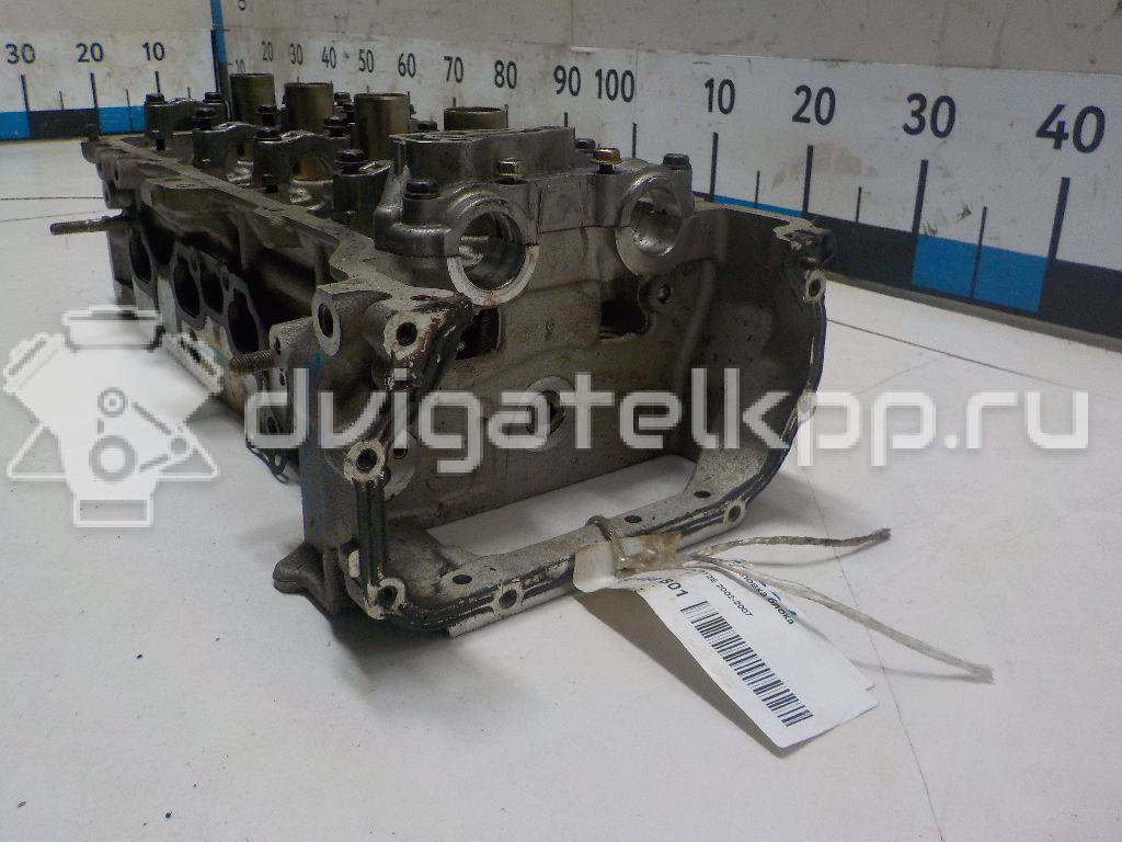 Фото Головка блока для двигателя QG16DE для Nissan Sunny / Bluebird / Avenir / Primera / Almera 102-120 л.с 16V 1.6 л бензин {forloop.counter}}