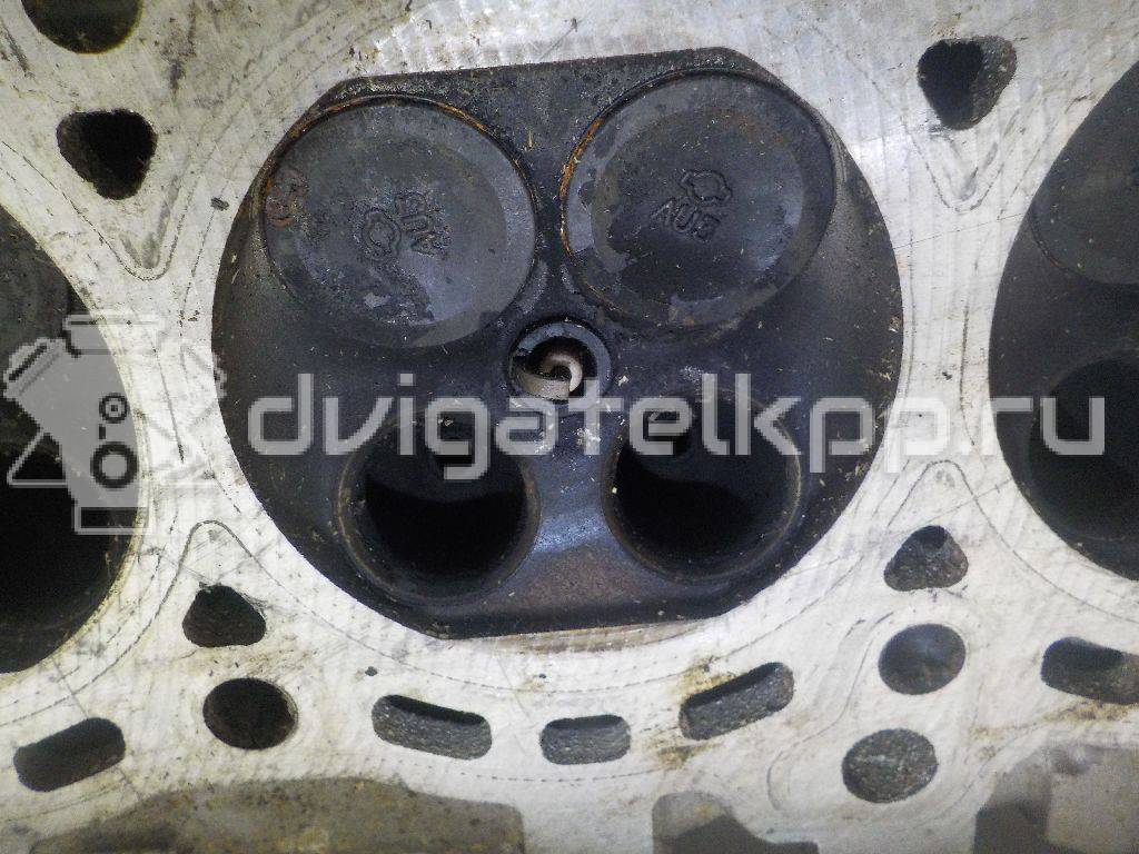 Фото Головка блока для двигателя QG16DE для Nissan Sunny / Bluebird / Avenir / Primera / Almera 102-120 л.с 16V 1.6 л бензин {forloop.counter}}