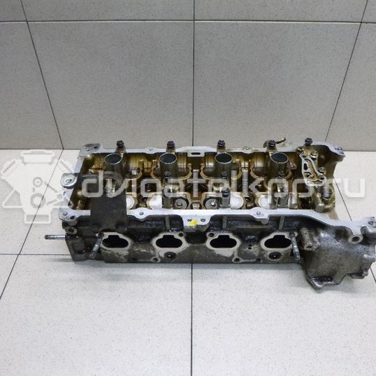 Фото Головка блока для двигателя QG16DE для Nissan Sunny / Bluebird / Avenir / Primera / Almera 102-120 л.с 16V 1.6 л бензин 11040AU010