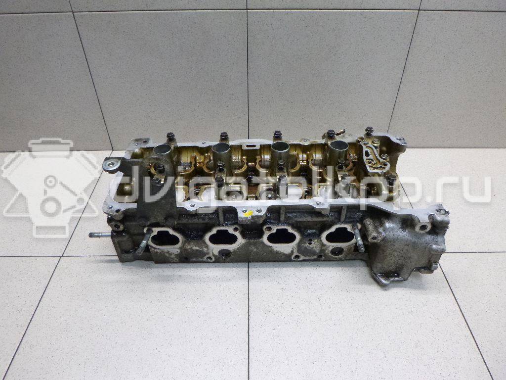 Фото Головка блока для двигателя QG16DE для Nissan Sunny / Bluebird / Avenir / Primera / Almera 102-120 л.с 16V 1.6 л бензин 11040AU010 {forloop.counter}}