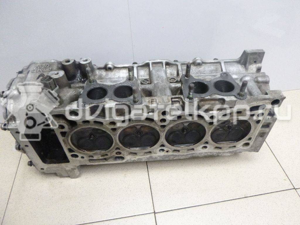 Фото Головка блока для двигателя QG16DE для Nissan Sunny / Bluebird / Avenir / Primera / Almera 102-120 л.с 16V 1.6 л бензин 11040AU010 {forloop.counter}}