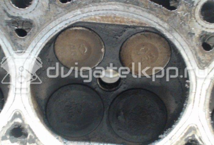 Фото Головка блока для двигателя QG16DE для Nissan Sunny / Bluebird / Avenir / Primera / Almera 102-120 л.с 16V 1.6 л бензин 11040AU010 {forloop.counter}}