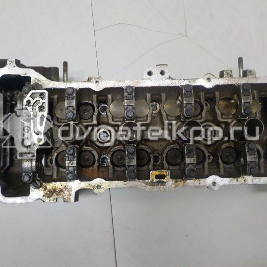 Фото Головка блока  11040au010 для Nissan Sunny / Bluebird / Avenir / Primera / Almera