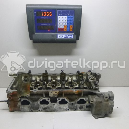 Фото Головка блока  11040au010 для Nissan Sunny / Bluebird / Avenir / Primera / Almera