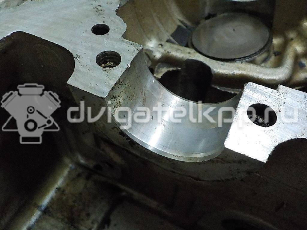 Фото Головка блока для двигателя QG18DE для Nissan Primera / Almera 106-128 л.с 16V 1.8 л бензин 110409F600 {forloop.counter}}