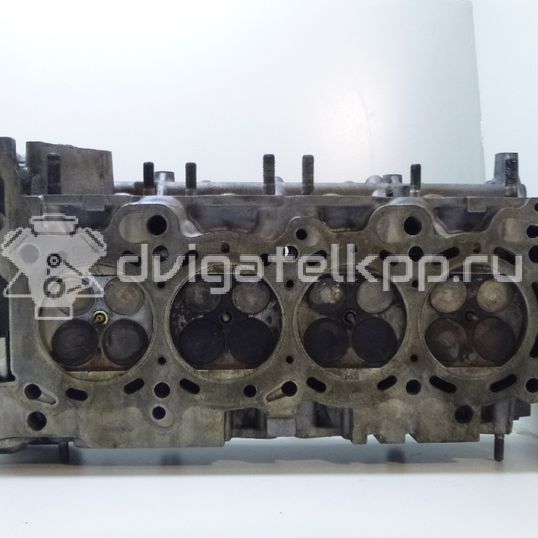 Фото Головка блока для двигателя SR20DE для Nissan (Dongfeng) Sunny / Bluebird 125-160 л.с 16V 2.0 л бензин 110402J200