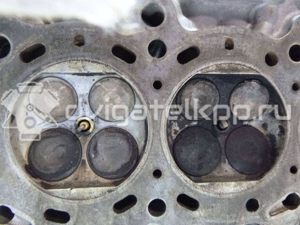 Фото Головка блока для двигателя SR20DE для Infiniti / Mitsuoka / Samsung / Nissan / Nissan (Dongfeng) 116-150 л.с 16V 2.0 л бензин 110402J200 {forloop.counter}}