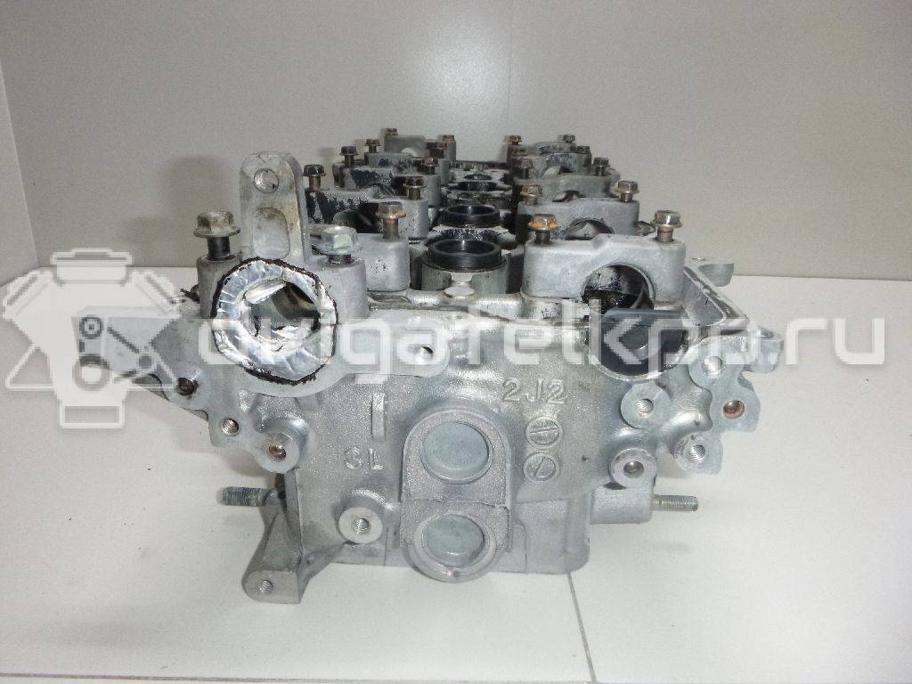 Фото Головка блока для двигателя SR20DE для Infiniti / Mitsuoka / Samsung / Nissan / Nissan (Dongfeng) 125-165 л.с 16V 2.0 л бензин 110402J200 {forloop.counter}}