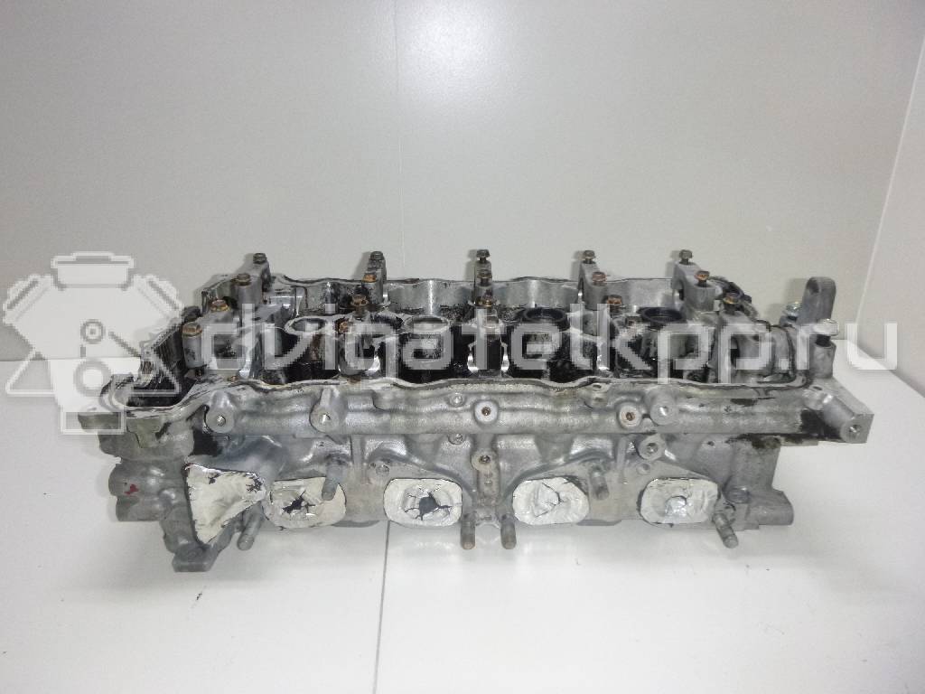 Фото Головка блока для двигателя SR20DE для Infiniti / Mitsuoka / Samsung / Nissan / Nissan (Dongfeng) 116-150 л.с 16V 2.0 л бензин 110402J200 {forloop.counter}}