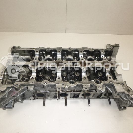 Фото Головка блока для двигателя M9R 780 для Vauxhall / Nissan 90-114 л.с 16V 2.0 л Дизельное топливо 7701477996