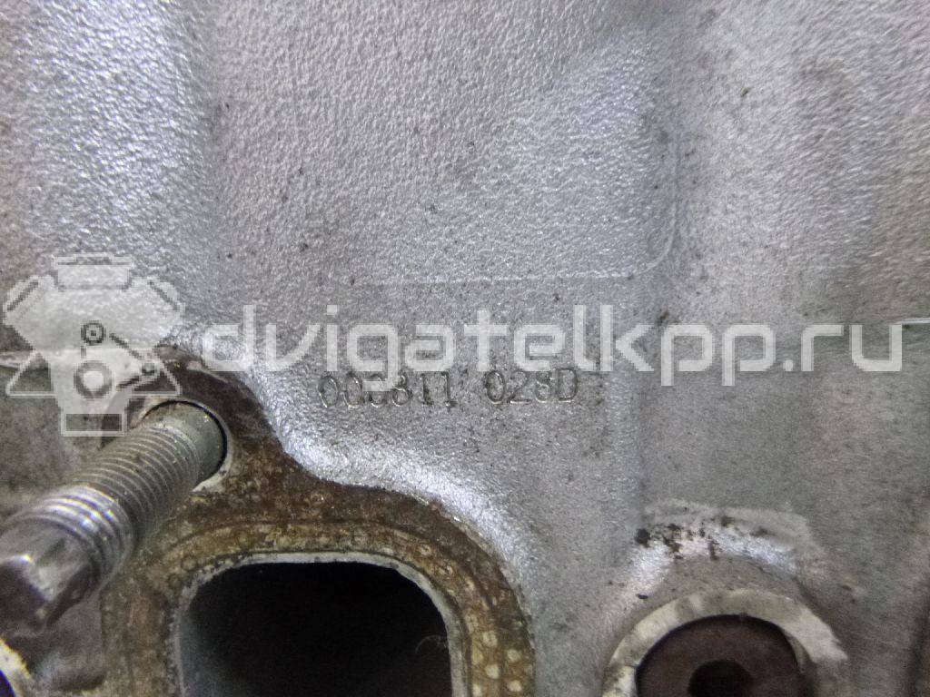 Фото Головка блока для двигателя ZD30DDTi для Toyota / Isuzu / Nissan 121-170 л.с 16V 3.0 л Дизельное топливо 11039VC101 {forloop.counter}}