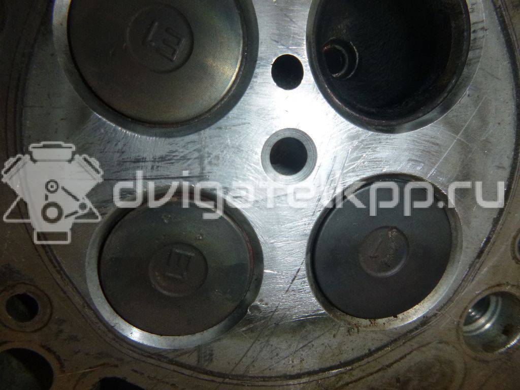 Фото Головка блока для двигателя ZD30DDTi для Toyota / Isuzu / Nissan 121-170 л.с 16V 3.0 л Дизельное топливо 11039VC101 {forloop.counter}}