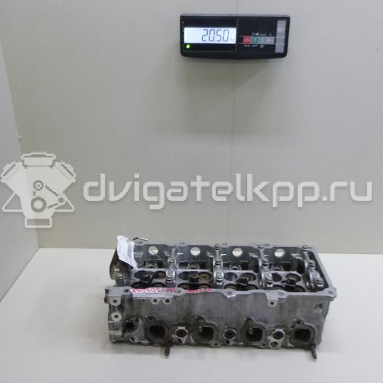 Фото Головка блока для двигателя ZD30DDTi для Isuzu / Nissan 170 л.с 16V 3.0 л Дизельное топливо 11039VC101