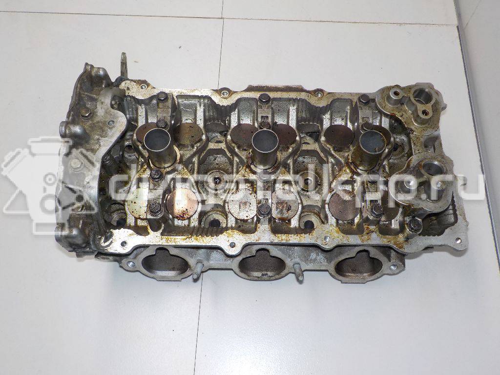 Фото Головка блока для двигателя VQ35DE для Infiniti / Mitsuoka / Isuzu / Nissan / Nissan (Dongfeng) 231-305 л.с 24V 3.5 л бензин 11040JA10A {forloop.counter}}