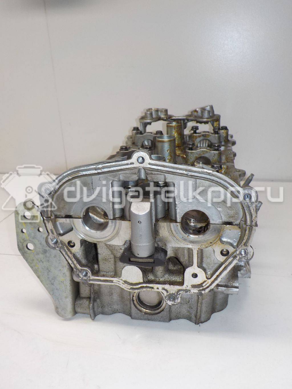 Фото Головка блока для двигателя VQ35DE для Infiniti / Mitsuoka / Isuzu / Nissan / Nissan (Dongfeng) 231-305 л.с 24V 3.5 л бензин 11040JA10A {forloop.counter}}