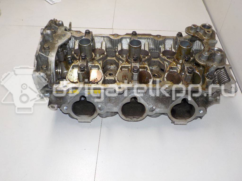 Фото Головка блока для двигателя VQ35DE для Infiniti / Mitsuoka / Isuzu / Nissan / Nissan (Dongfeng) 231-305 л.с 24V 3.5 л бензин 11040JA10A {forloop.counter}}