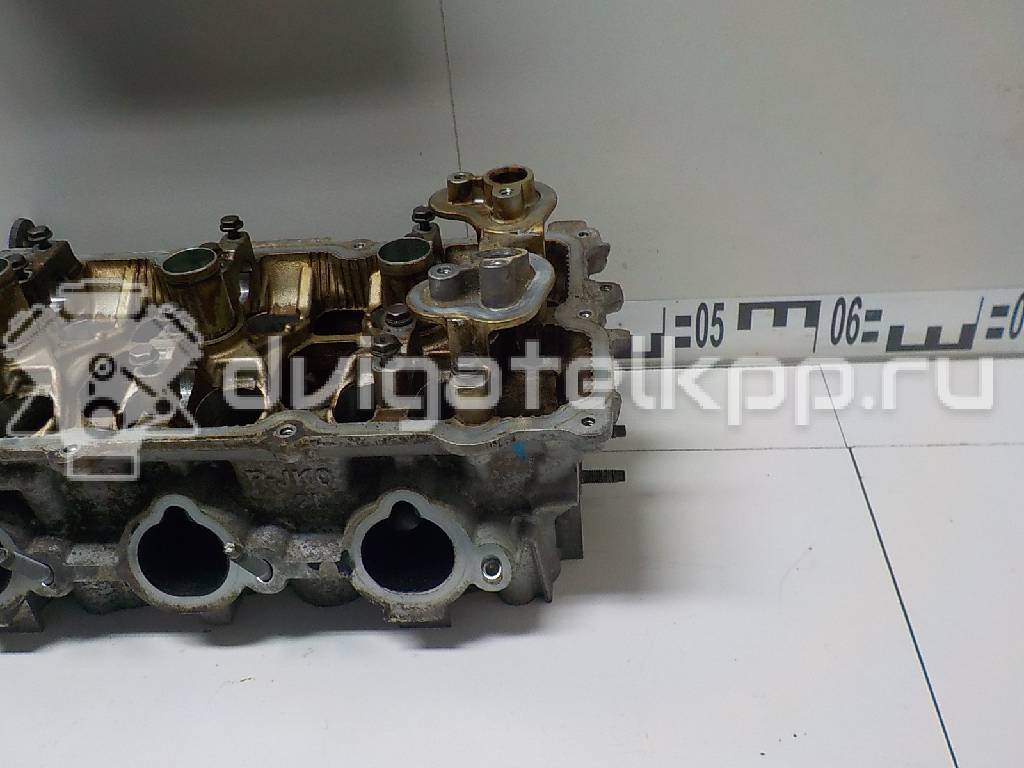 Фото Головка блока для двигателя VQ35HR для Infiniti M35 / Q50 / G / Fx / M Y51 298-364 л.с 24V 3.5 л бензин 11040JA10A {forloop.counter}}