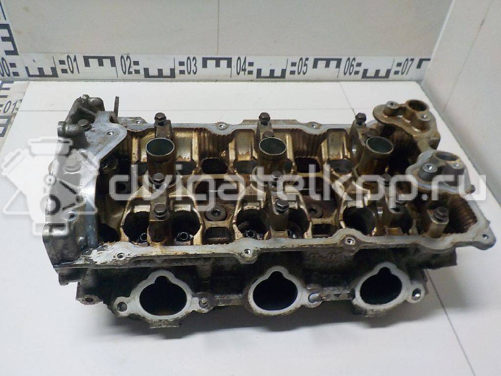 Фото Головка блока для двигателя VQ35DE для Nissan Teana / 350 Z Z33 / Murano / Pathfinder 231-305 л.с 24V 3.5 л бензин 11040JA10A {forloop.counter}}