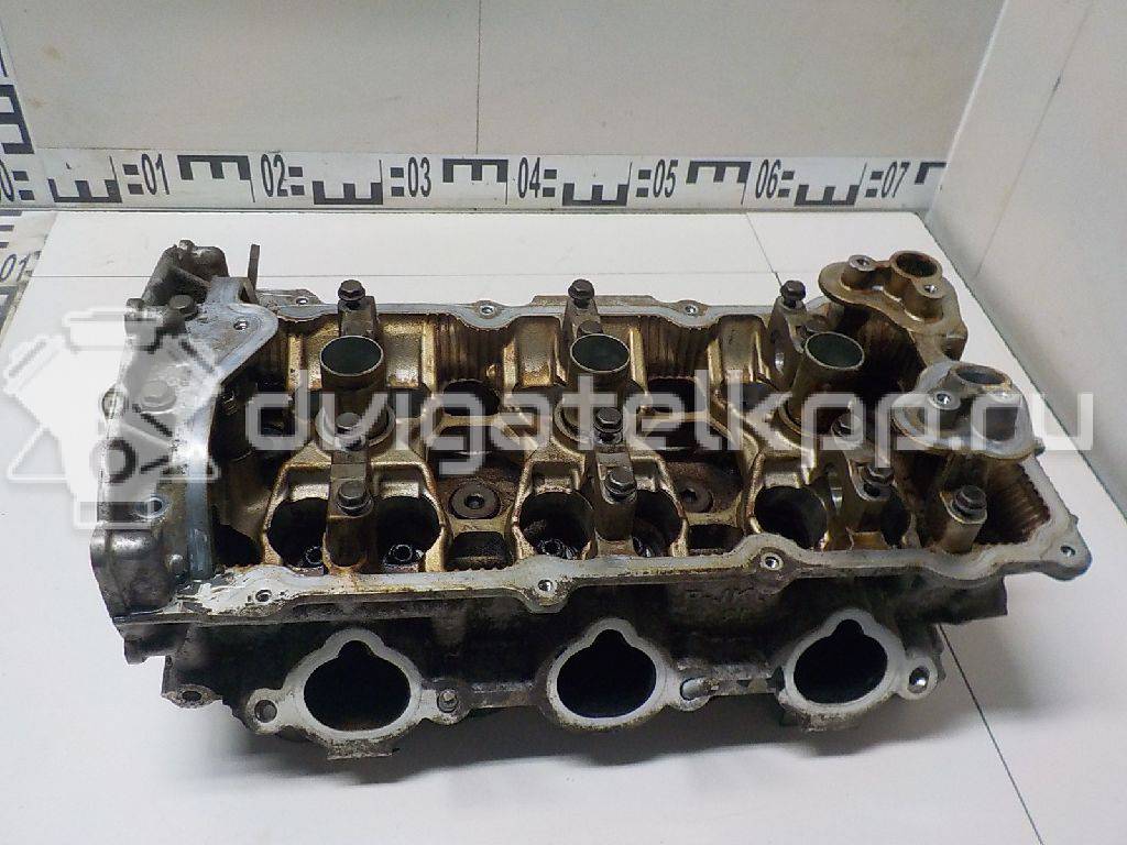 Фото Головка блока для двигателя VQ35DE для Nissan Teana / 350 Z Z33 / Murano / Pathfinder 231-305 л.с 24V 3.5 л бензин 11040JA10A {forloop.counter}}