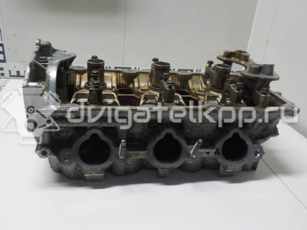 Фото Головка блока для двигателя VQ35DE для Nissan Teana / 350 Z Z33 / Murano / Pathfinder 231-305 л.с 24V 3.5 л бензин 11040JA10A {forloop.counter}}