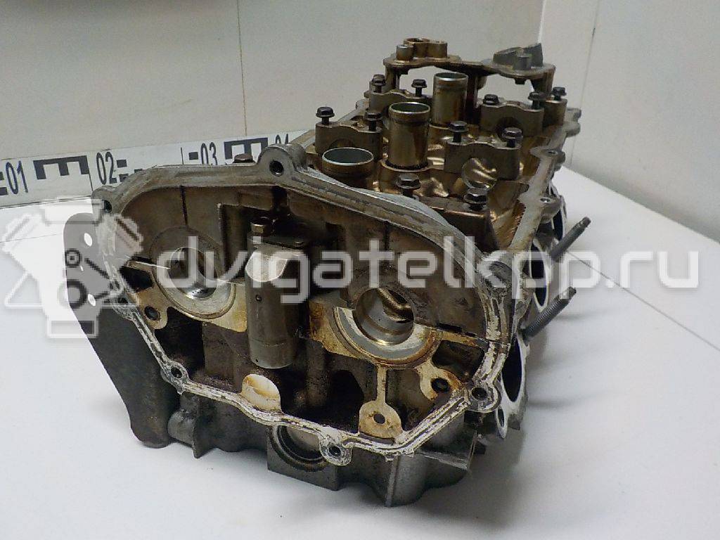 Фото Головка блока для двигателя VQ35DE для Nissan Teana / 350 Z Z33 / Murano / Pathfinder 231-305 л.с 24V 3.5 л бензин 11040JA10A {forloop.counter}}