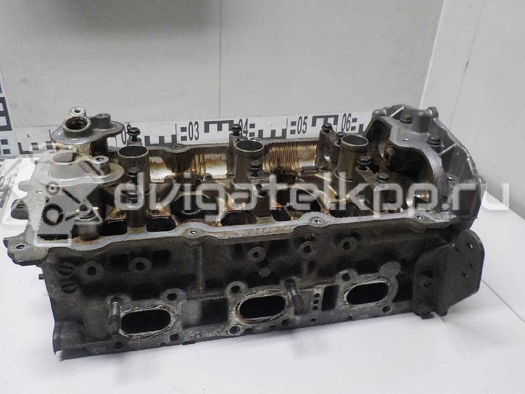 Фото Головка блока для двигателя VQ35DE для Nissan Teana / 350 Z Z33 / Murano / Pathfinder 231-305 л.с 24V 3.5 л бензин 11040JA10A {forloop.counter}}