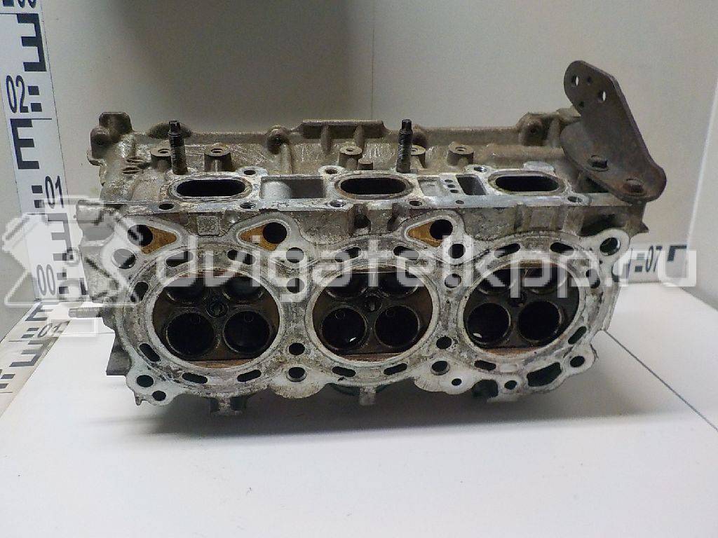 Фото Головка блока для двигателя VQ35DE для Nissan Teana / 350 Z Z33 / Murano / Pathfinder 231-305 л.с 24V 3.5 л бензин 11040JA10A {forloop.counter}}