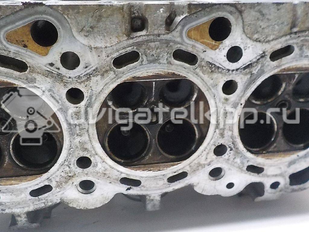 Фото Головка блока для двигателя VQ35DE для Nissan Teana / 350 Z Z33 / Murano / Pathfinder 231-305 л.с 24V 3.5 л бензин 11040JA10A {forloop.counter}}