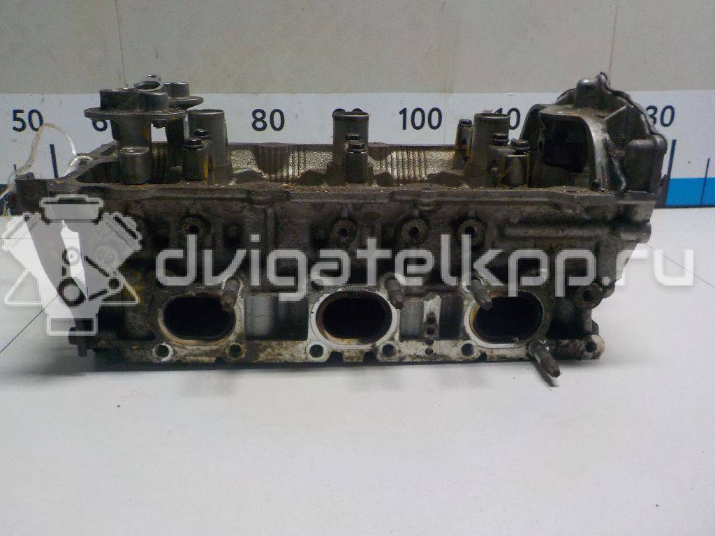 Фото Головка блока для двигателя VQ35DE для Infiniti / Mitsuoka / Isuzu / Nissan / Nissan (Dongfeng) 243-284 л.с 24V 3.5 л бензин 11040JA10A {forloop.counter}}